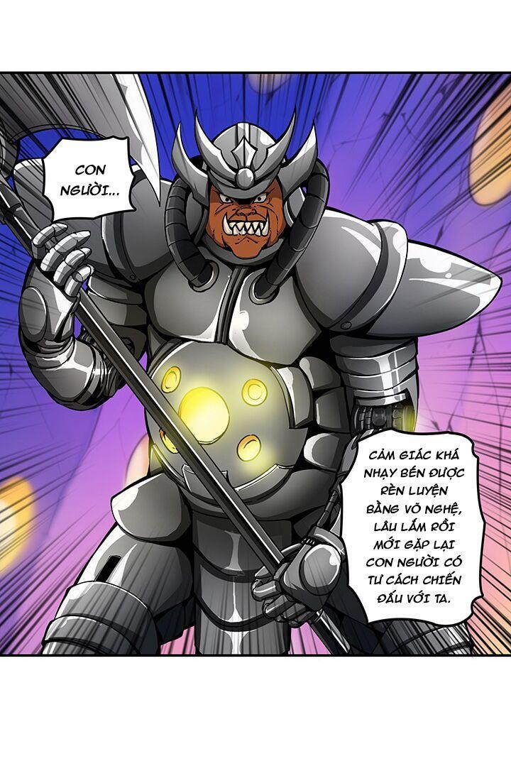 Tôi Là Người Chơi Duy Nhất Đăng Nhập 30 trang 40