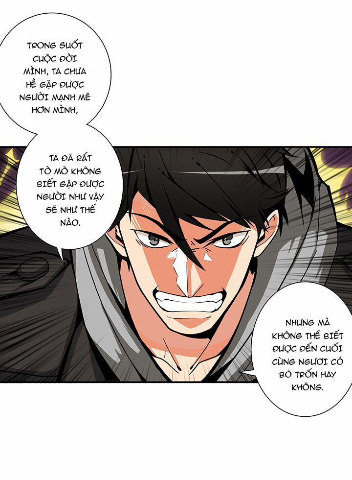 Tôi Là Người Chơi Duy Nhất Đăng Nhập 30 trang 46