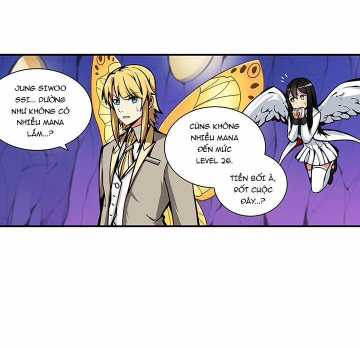 Tôi Là Người Chơi Duy Nhất Đăng Nhập 30 trang 49