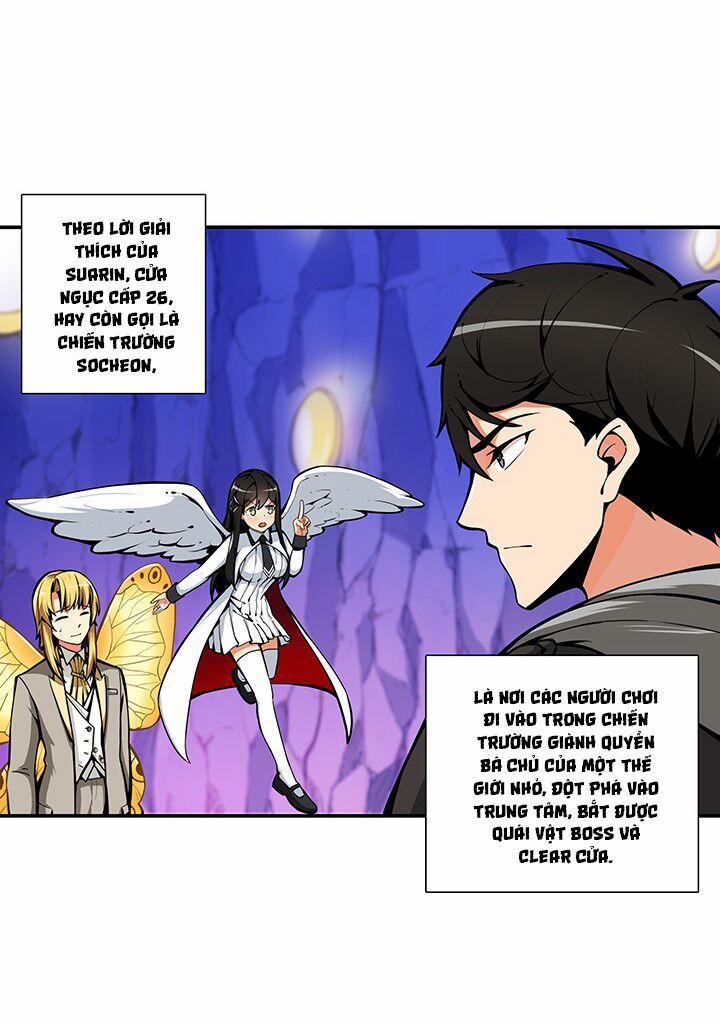 Tôi Là Người Chơi Duy Nhất Đăng Nhập 30 trang 6