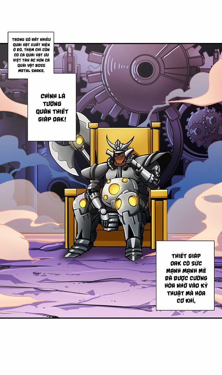 Tôi Là Người Chơi Duy Nhất Đăng Nhập 30 trang 8