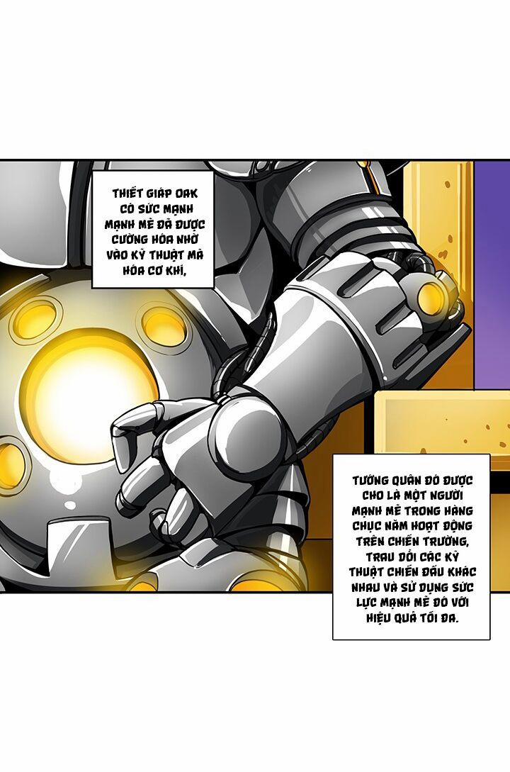 Tôi Là Người Chơi Duy Nhất Đăng Nhập 30 trang 9