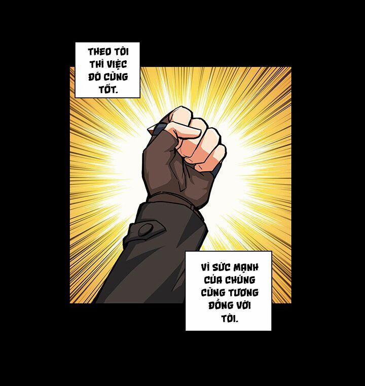 Tôi Là Người Chơi Duy Nhất Đăng Nhập 31 trang 27