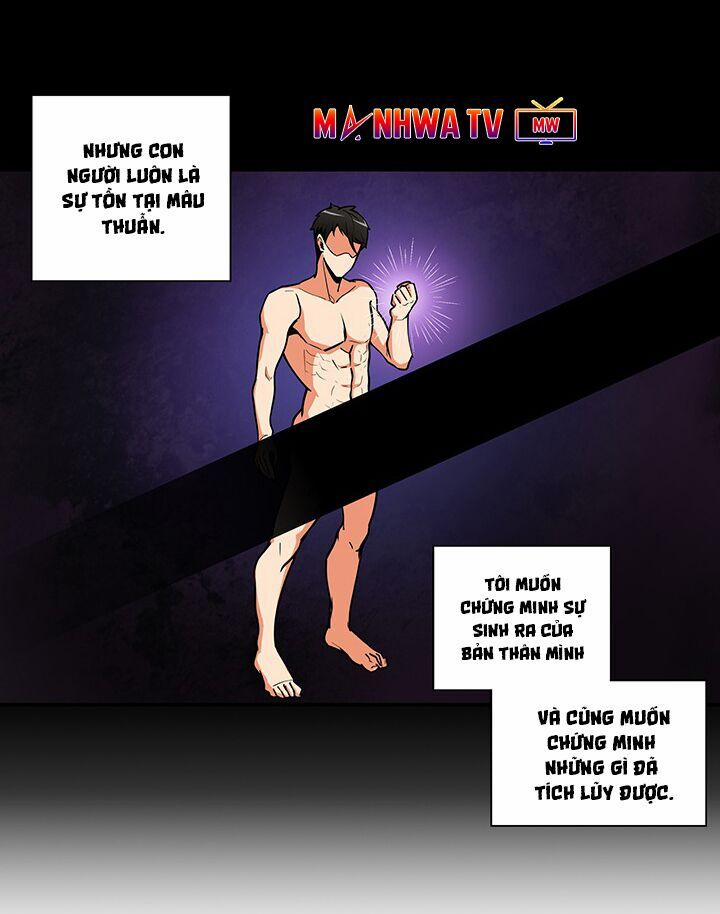 Tôi Là Người Chơi Duy Nhất Đăng Nhập 31 trang 28