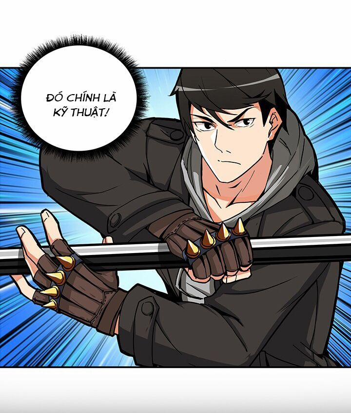 Tôi Là Người Chơi Duy Nhất Đăng Nhập 31 trang 29