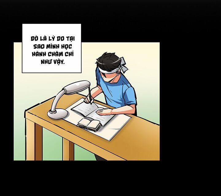 Tôi Là Người Chơi Duy Nhất Đăng Nhập 31 trang 30