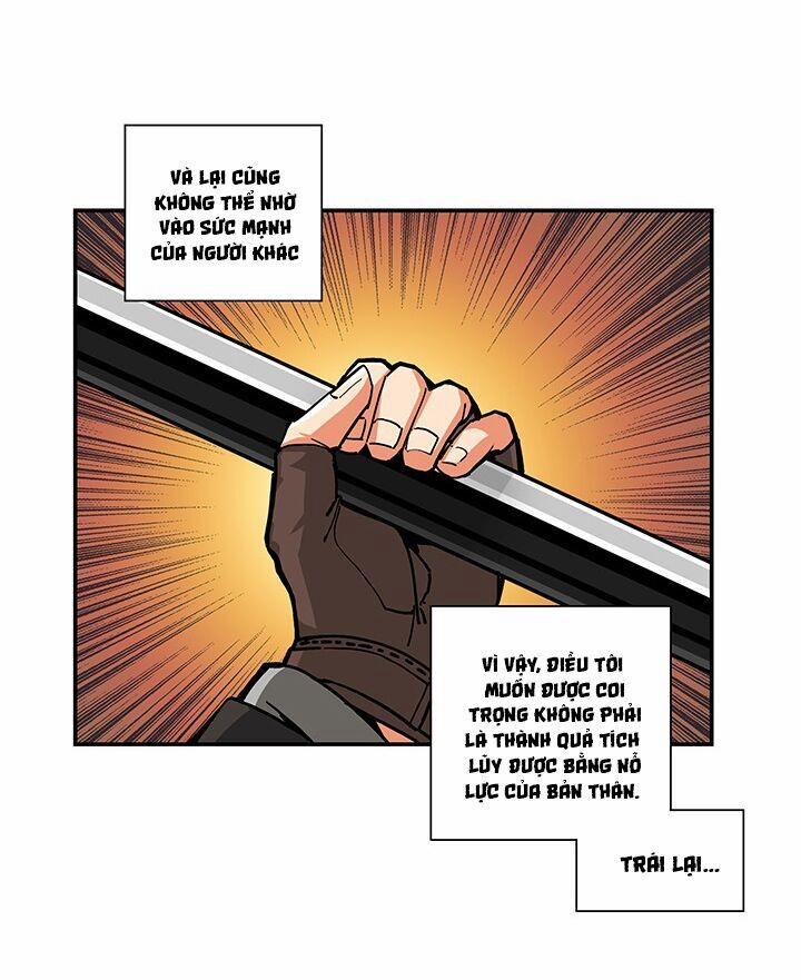 Tôi Là Người Chơi Duy Nhất Đăng Nhập 31 trang 35