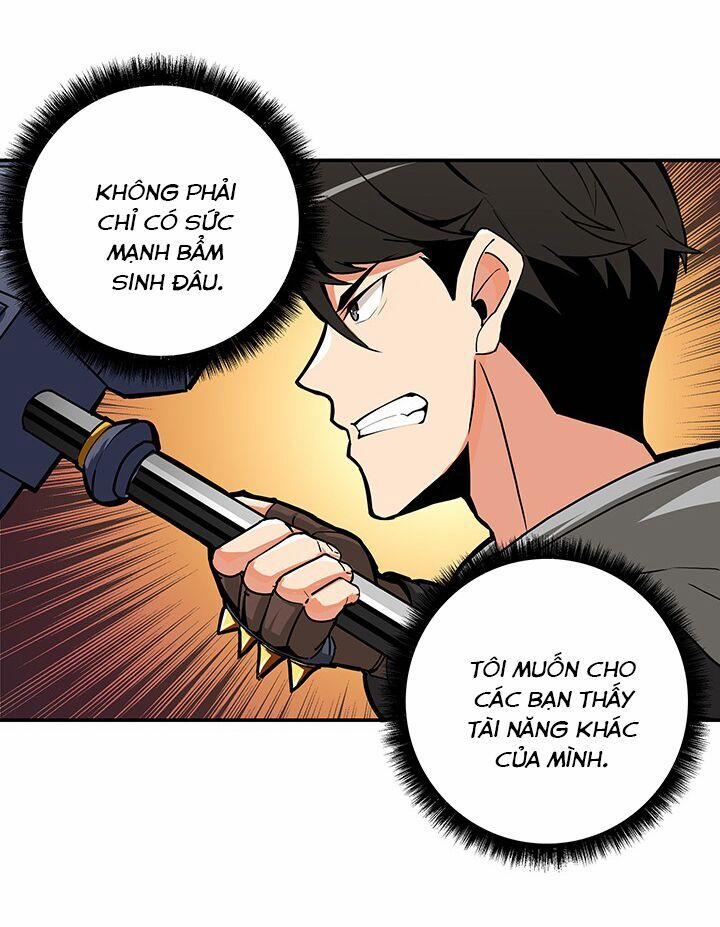 Tôi Là Người Chơi Duy Nhất Đăng Nhập 31 trang 36