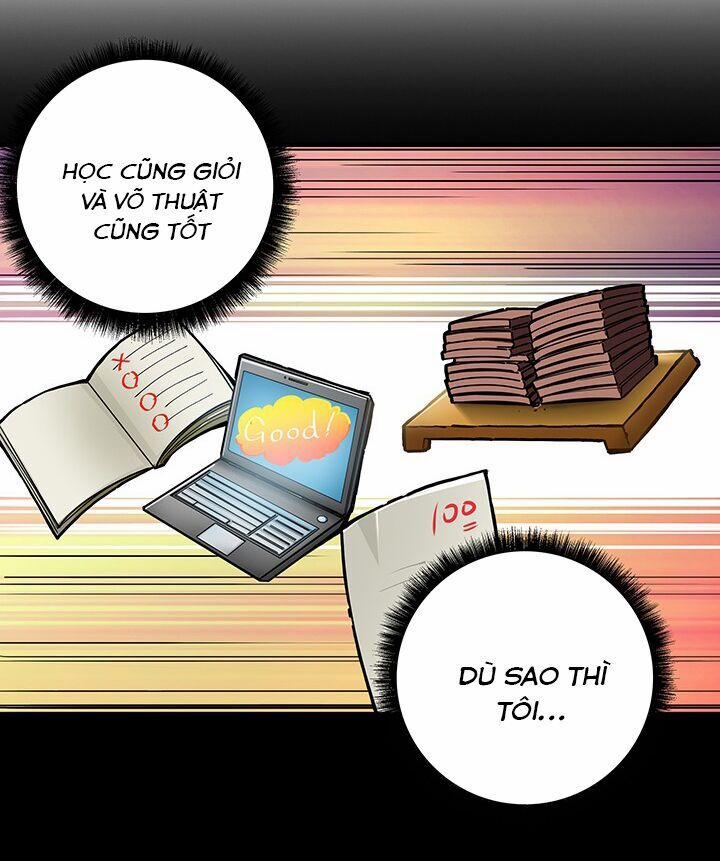 Tôi Là Người Chơi Duy Nhất Đăng Nhập 31 trang 37