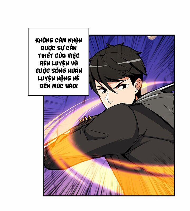 Tôi Là Người Chơi Duy Nhất Đăng Nhập 31 trang 48