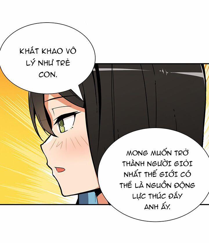 Tôi Là Người Chơi Duy Nhất Đăng Nhập 31 trang 58