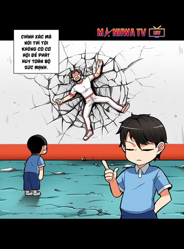 Tôi Là Người Chơi Duy Nhất Đăng Nhập 31 trang 7