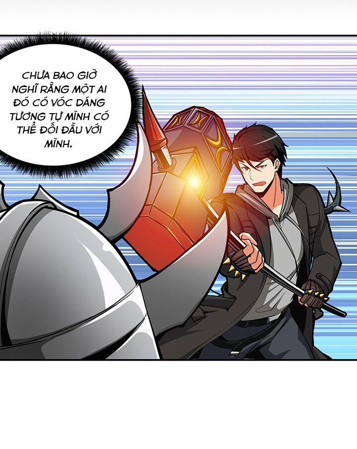 Tôi Là Người Chơi Duy Nhất Đăng Nhập 31 trang 9