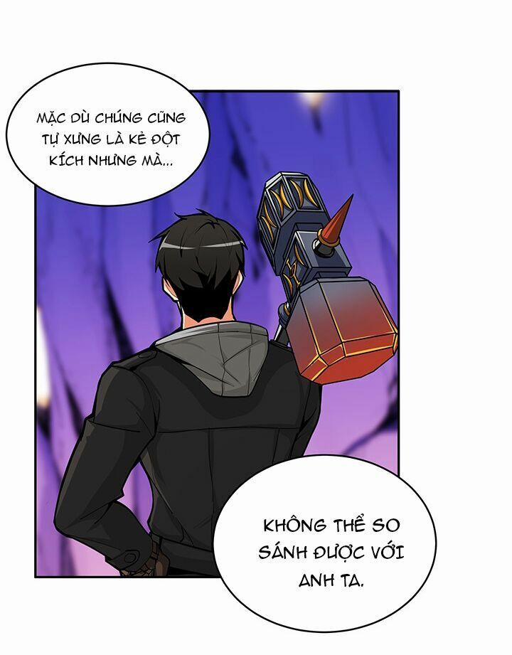 Tôi Là Người Chơi Duy Nhất Đăng Nhập 32 trang 14