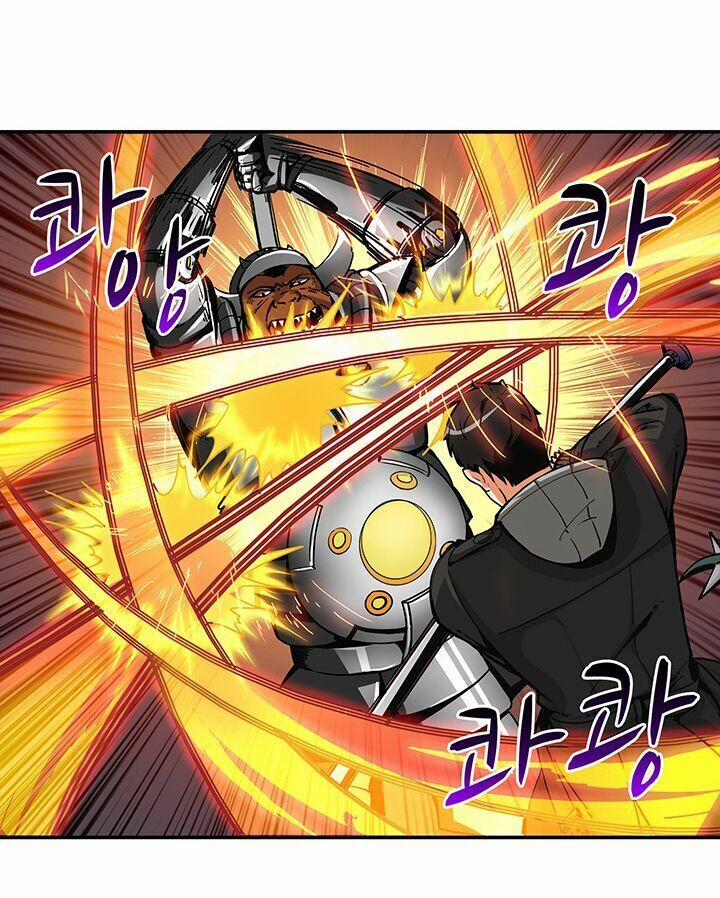 Tôi Là Người Chơi Duy Nhất Đăng Nhập 32 trang 25