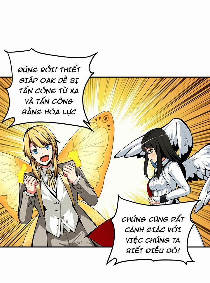 Tôi Là Người Chơi Duy Nhất Đăng Nhập 32 trang 31