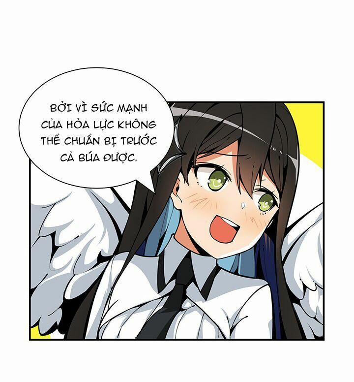 Tôi Là Người Chơi Duy Nhất Đăng Nhập 32 trang 32