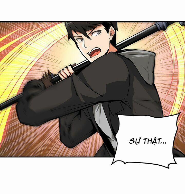 Tôi Là Người Chơi Duy Nhất Đăng Nhập 32 trang 36