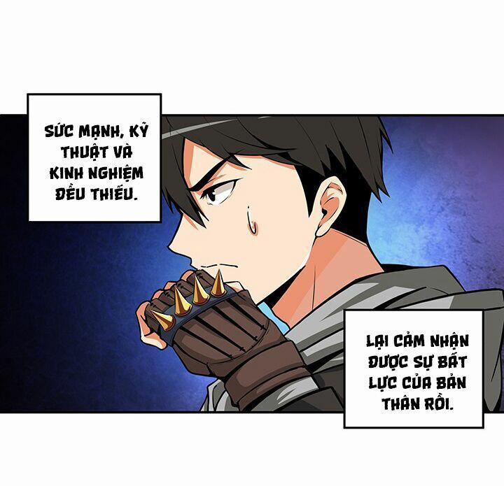 Tôi Là Người Chơi Duy Nhất Đăng Nhập 32 trang 44