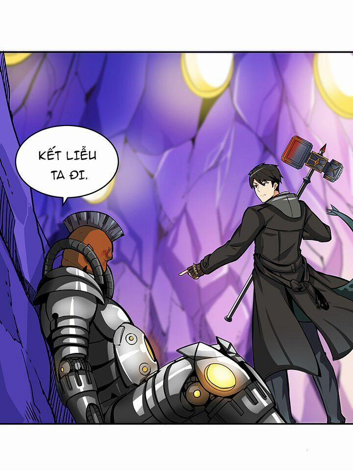 Tôi Là Người Chơi Duy Nhất Đăng Nhập 32 trang 48