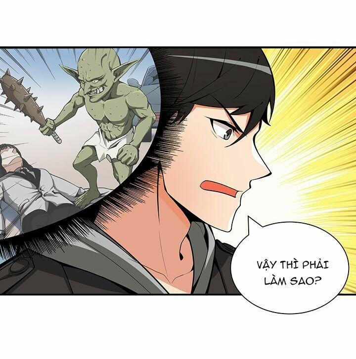 Tôi Là Người Chơi Duy Nhất Đăng Nhập 32 trang 55