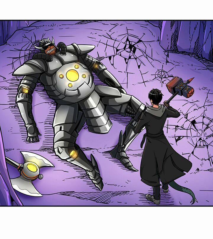 Tôi Là Người Chơi Duy Nhất Đăng Nhập 32 trang 6