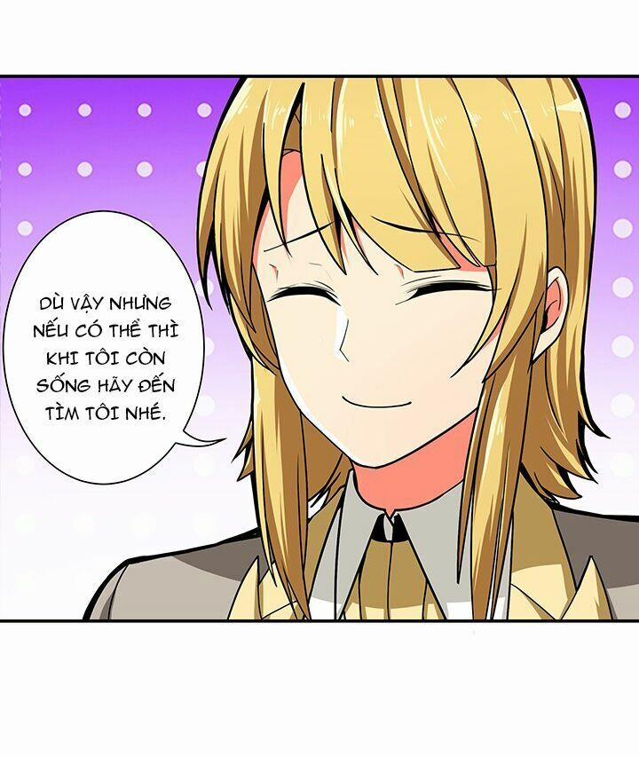 Tôi Là Người Chơi Duy Nhất Đăng Nhập 33 trang 10