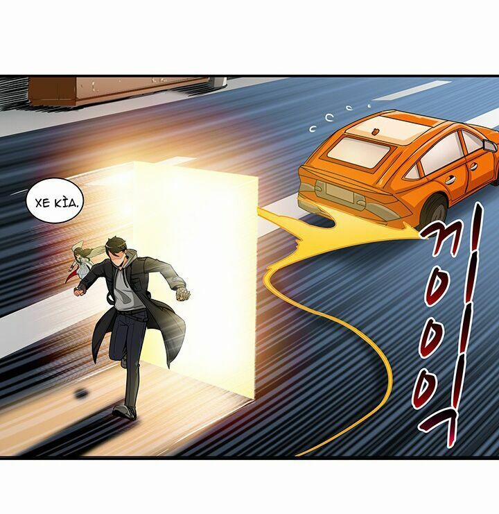 Tôi Là Người Chơi Duy Nhất Đăng Nhập 33 trang 14