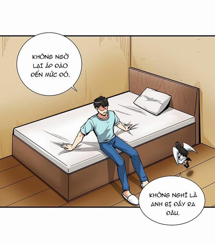 Tôi Là Người Chơi Duy Nhất Đăng Nhập 33 trang 21