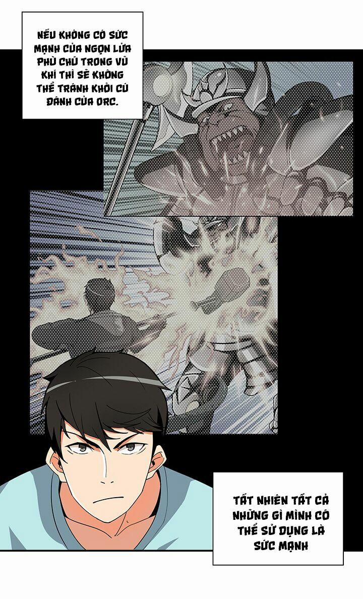 Tôi Là Người Chơi Duy Nhất Đăng Nhập 33 trang 23