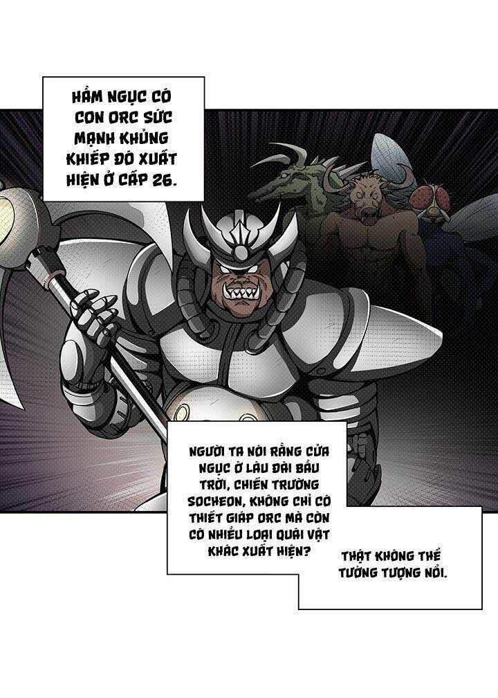 Tôi Là Người Chơi Duy Nhất Đăng Nhập 33 trang 26