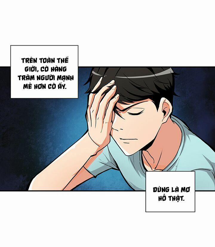 Tôi Là Người Chơi Duy Nhất Đăng Nhập 33 trang 29