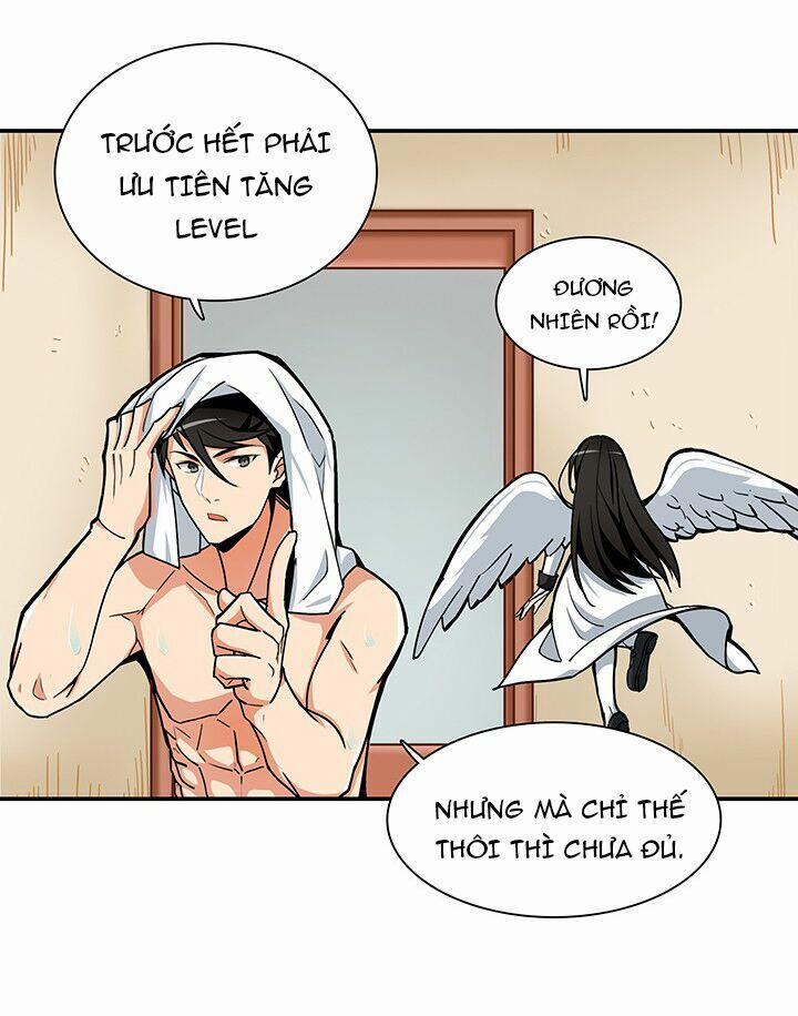 Tôi Là Người Chơi Duy Nhất Đăng Nhập 33 trang 43