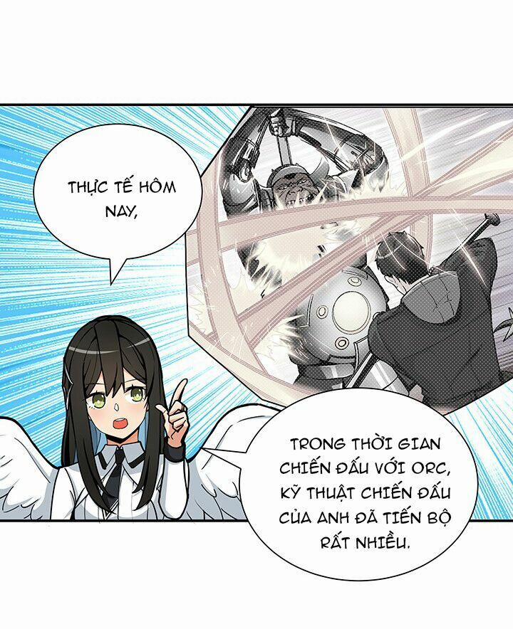 Tôi Là Người Chơi Duy Nhất Đăng Nhập 33 trang 45