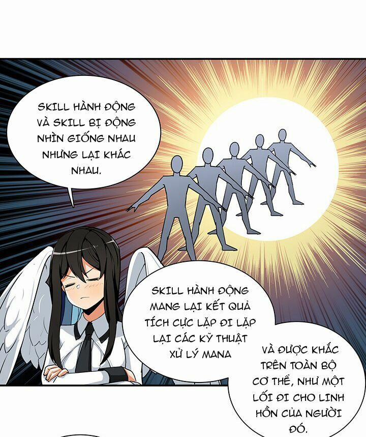 Tôi Là Người Chơi Duy Nhất Đăng Nhập 33 trang 49