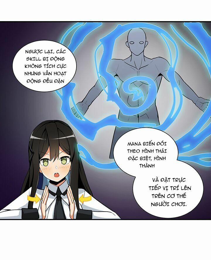 Tôi Là Người Chơi Duy Nhất Đăng Nhập 33 trang 51