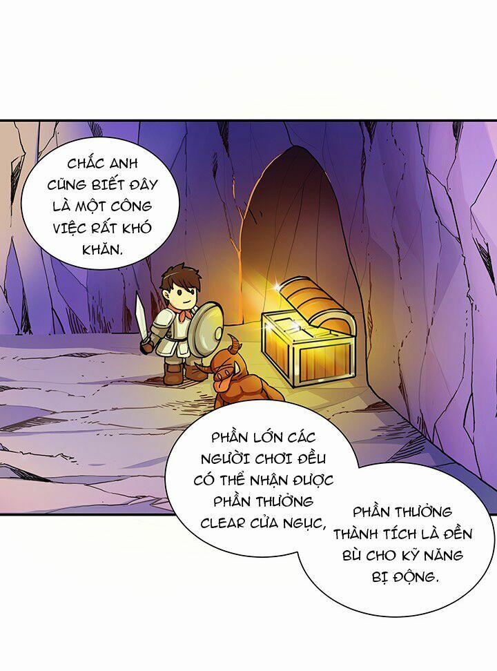 Tôi Là Người Chơi Duy Nhất Đăng Nhập 33 trang 56