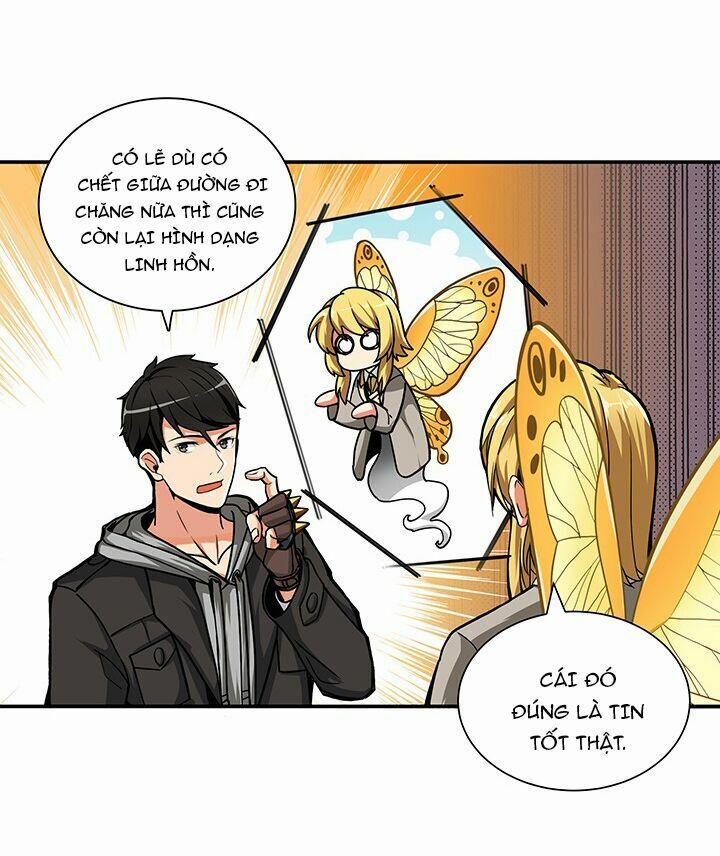 Tôi Là Người Chơi Duy Nhất Đăng Nhập 33 trang 9