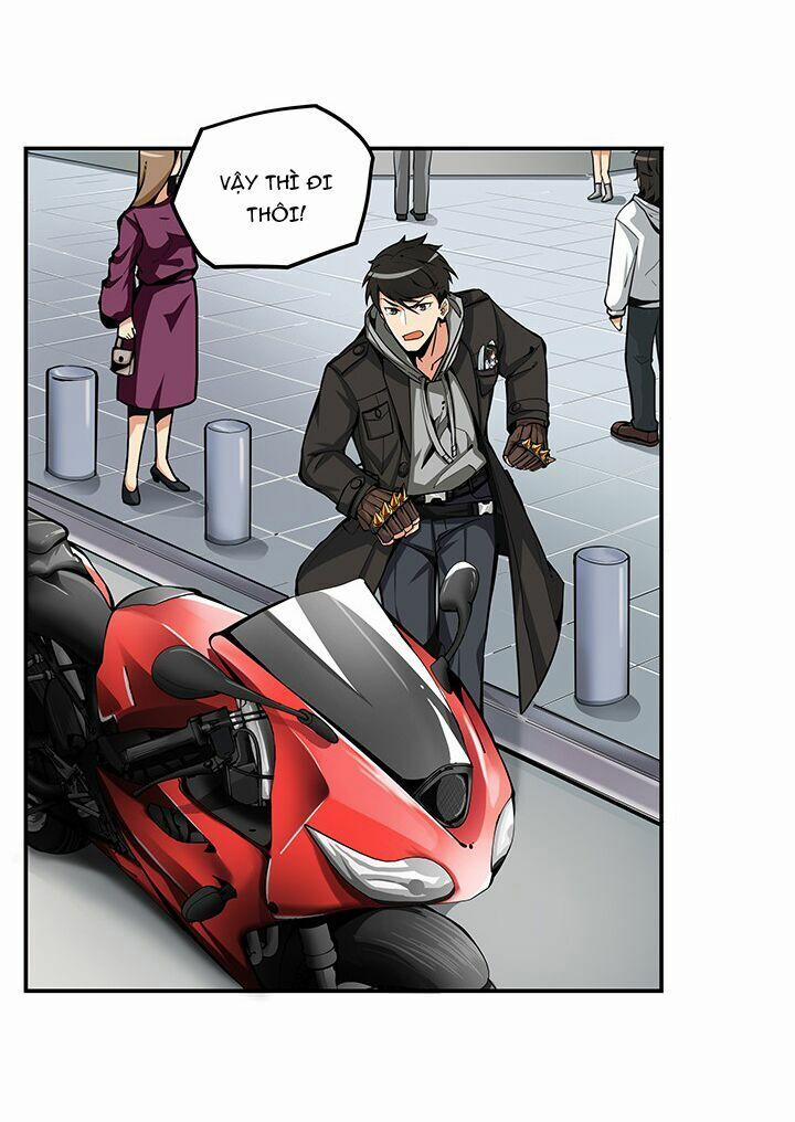 Tôi Là Người Chơi Duy Nhất Đăng Nhập 34 trang 14