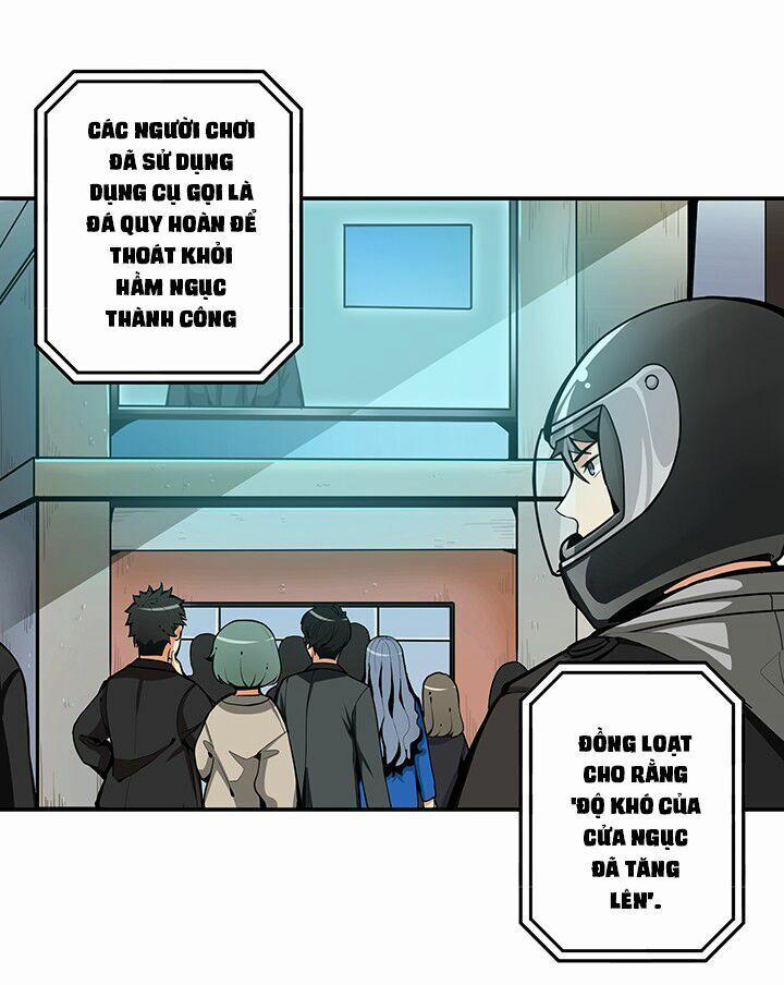 Tôi Là Người Chơi Duy Nhất Đăng Nhập 34 trang 17