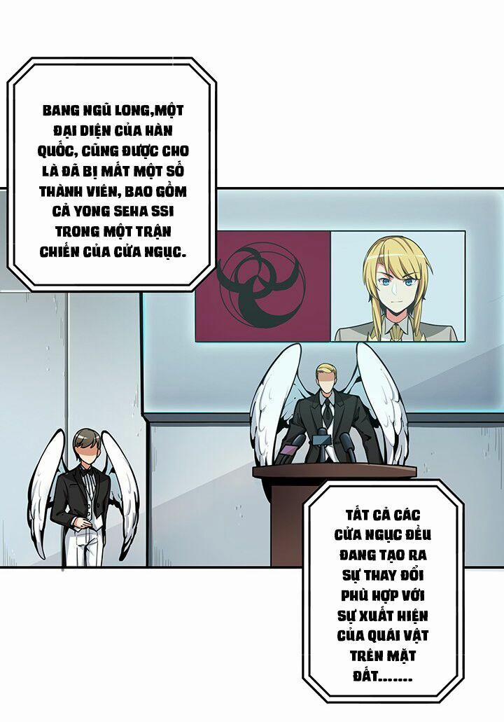 Tôi Là Người Chơi Duy Nhất Đăng Nhập 34 trang 18