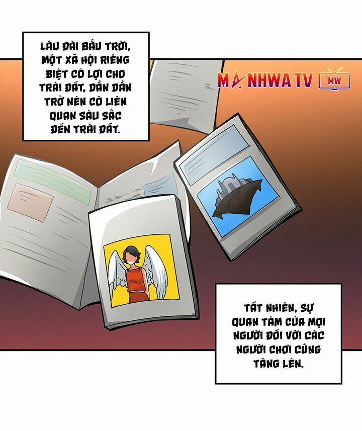 Tôi Là Người Chơi Duy Nhất Đăng Nhập 34 trang 25