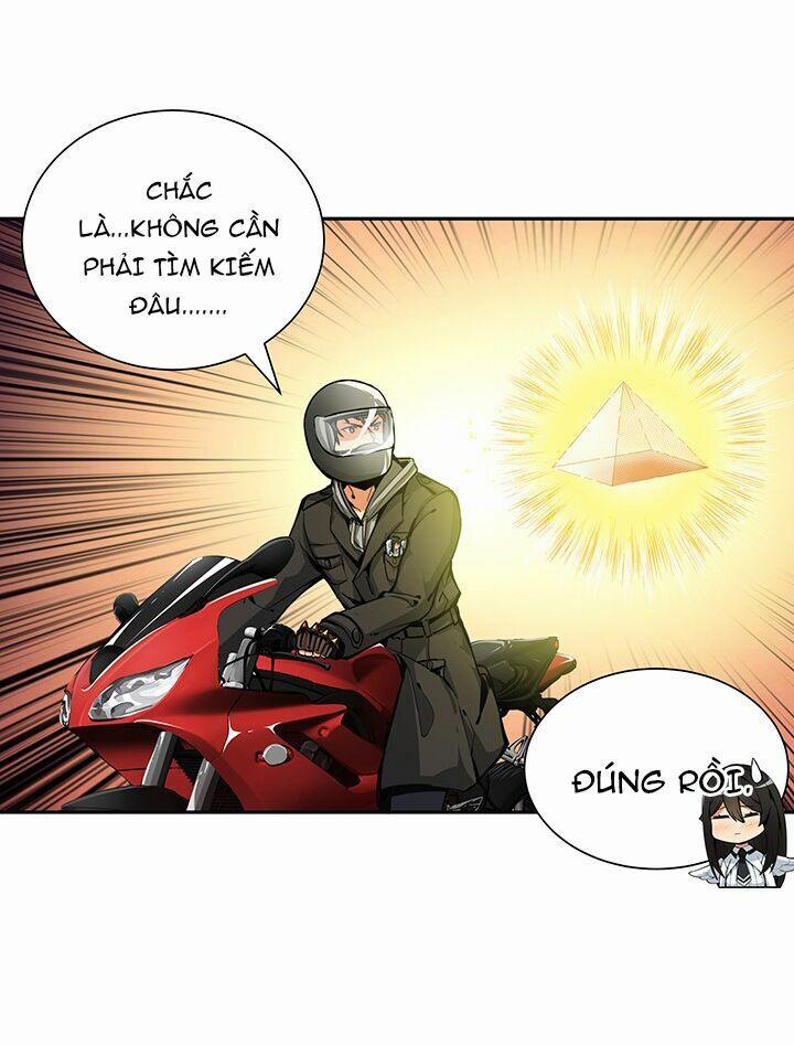 Tôi Là Người Chơi Duy Nhất Đăng Nhập 34 trang 31