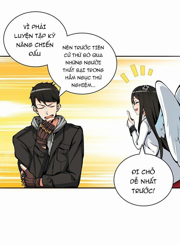 Tôi Là Người Chơi Duy Nhất Đăng Nhập 34 trang 39