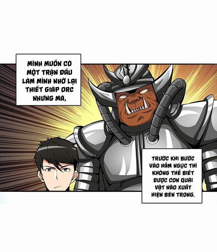 Tôi Là Người Chơi Duy Nhất Đăng Nhập 34 trang 41