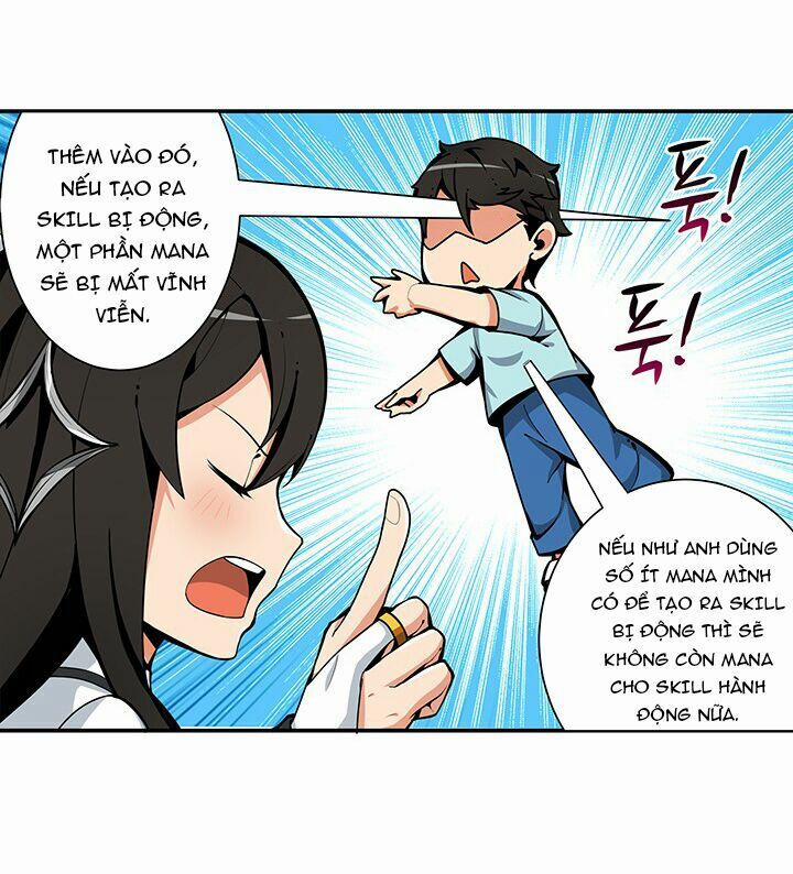 Tôi Là Người Chơi Duy Nhất Đăng Nhập 34 trang 6