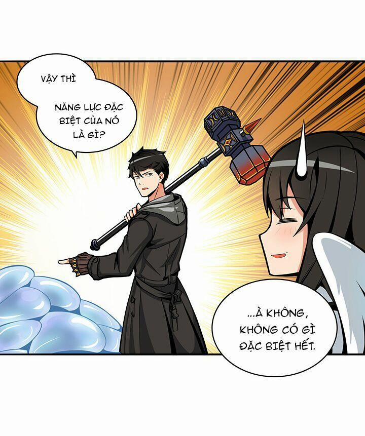 Tôi Là Người Chơi Duy Nhất Đăng Nhập 35 trang 13