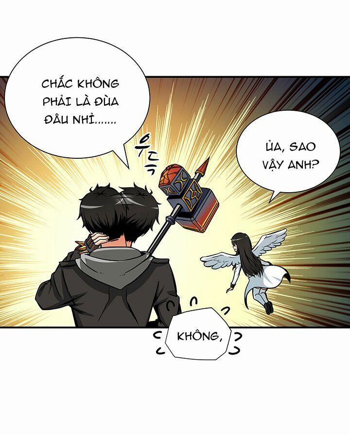 Tôi Là Người Chơi Duy Nhất Đăng Nhập 35 trang 22