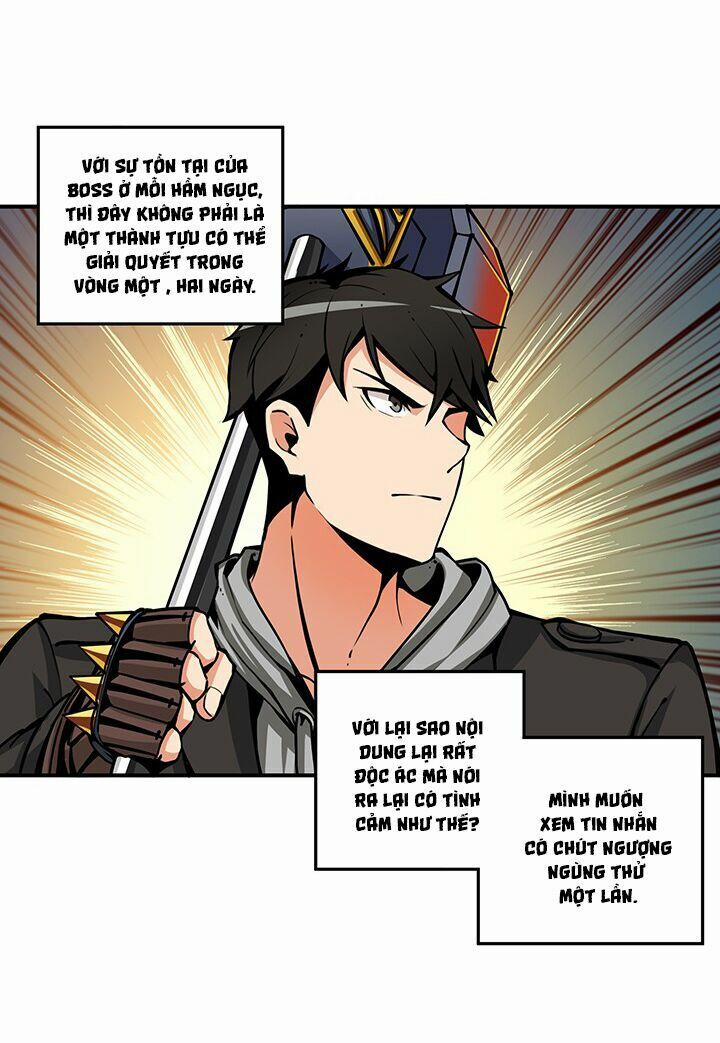 Tôi Là Người Chơi Duy Nhất Đăng Nhập 35 trang 23