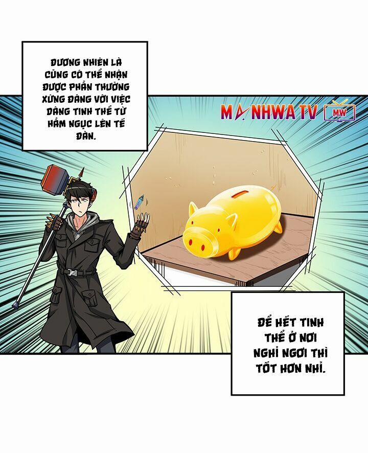 Tôi Là Người Chơi Duy Nhất Đăng Nhập 35 trang 31